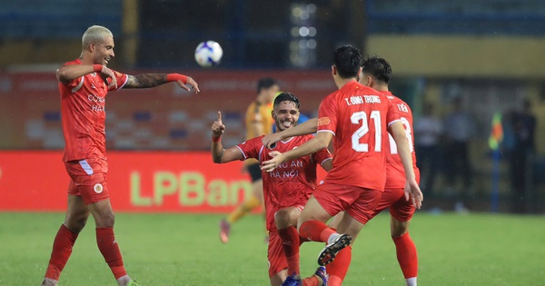 SHBET chính thức