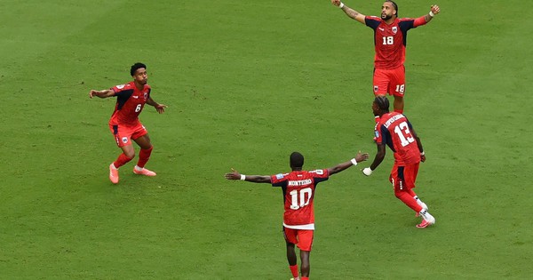 HLV Cabo Verde tự tin tuyên bố mục tiêu vượt vòng bảng World Cup sau màn khởi đầu chấn động - hình ảnh - shbetv.vip