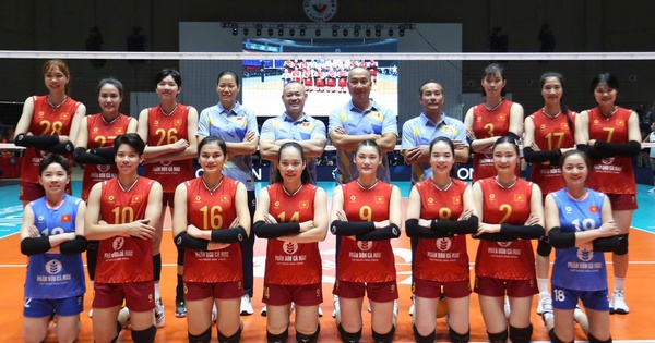 Bảng xếp hạng AVC Cup 2026: Việt Nam nhường ngôi đầu cho Kazakhstan - hình ảnh - shbetv.vip Bảng xếp hạng AVC Cup 2026: Việt Nam nhường ngôi đầu cho Kazakhstan - hình ảnh - shbetv.vip