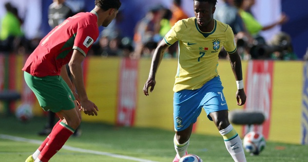 App SHBET: Trải nghiệm World Cup 2026 mượt mà cùng Brazil vs Haiti - hình ảnh - shbetv.vip