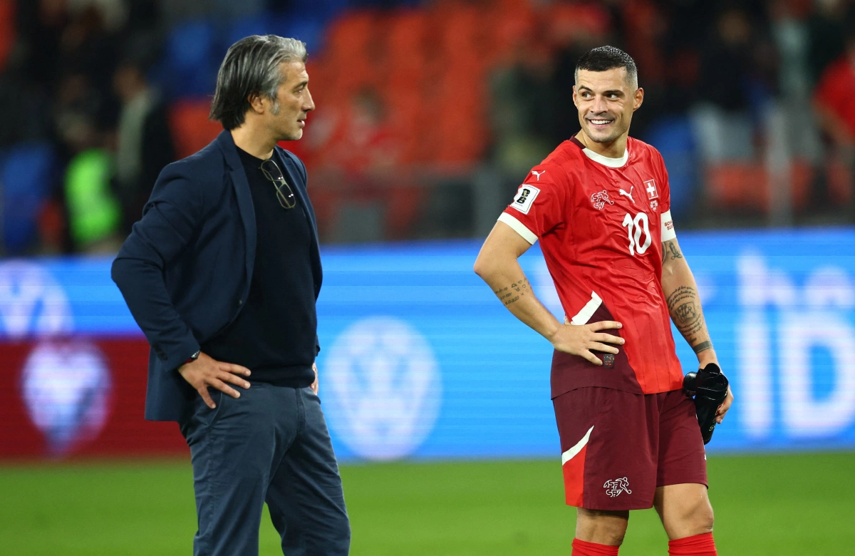 Doanh trại tuyển Thụy Sĩ ở World Cup 2026 bị bao vây bởi ổ rắn – SHBET cập nhật nóng - hình ảnh - shbetv.vip