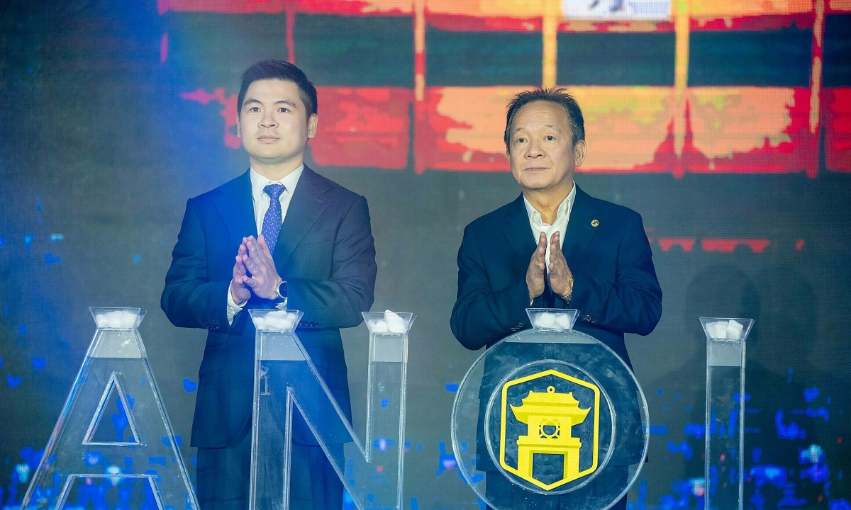 Link SHBET mới nhất: Hà Nội FC kỷ niệm 20 năm thành lập – Hành trình từ quán bia đến đế chế V-League - hình ảnh - shbetv.vip Link SHBET mới nhất: Hà Nội FC kỷ niệm 20 năm thành lập – Hành trình từ quán bia đến đế chế V-League - hình ảnh - shbetv.vip