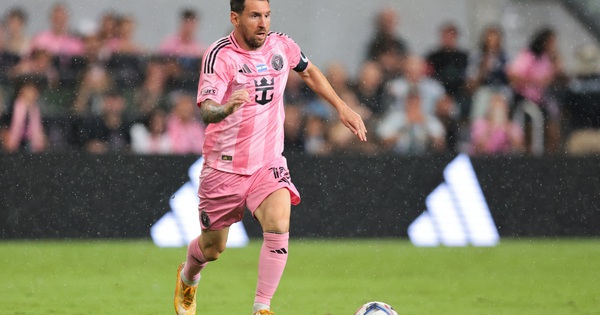 Messi lập kỷ lục mới tại Mỹ trước thềm World Cup - hình ảnh - shbetv.vip