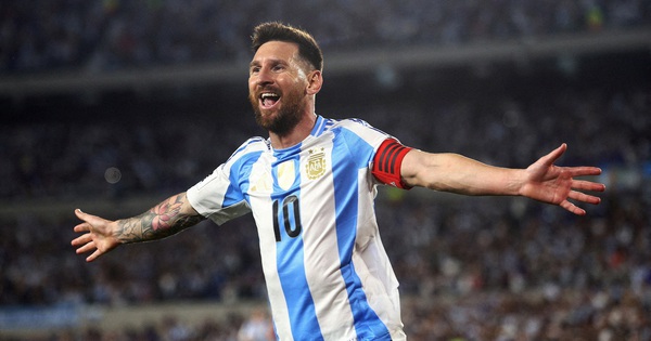 Bảng xếp hạng FIFA thay đổi sát World Cup 2026: Argentina và Messi lên đỉnh thế giới!: góc nhìn mới cho người chơi Việt - hình ảnh - shbetv.vip