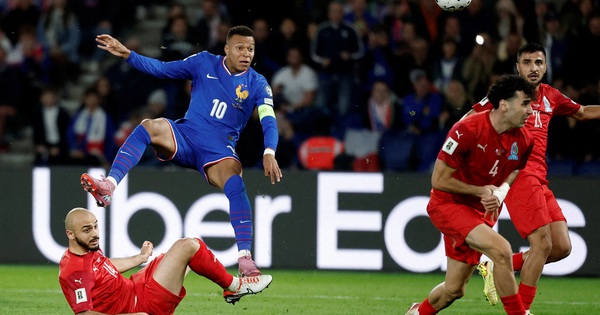 Nhận định Pháp vs Senegal: Mbappe và đồng đội có đi vào ‘vết xe đổ’?: góc nhìn mới cho người chơi Việt - hình ảnh - shbetv.vip Nhận định Pháp vs Senegal: Mbappe và đồng đội có đi vào ‘vết xe đổ’?: góc nhìn mới cho người chơi Việt - hình ảnh - shbetv.vip