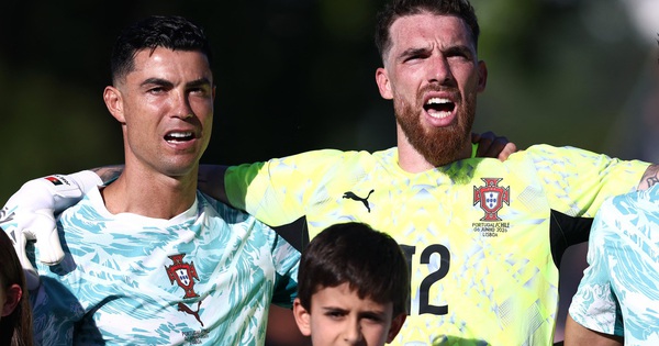 Động đất ở khu vực đội tuyển Bồ Đào Nha rèn quân: Ronaldo thế nào? - hình ảnh - shbetv.vip