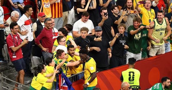 Nhà cái cá cược số 1 SHBET: Cú sốc Úc thắng Thổ Nhĩ Kỳ làm dậy sóng World Cup 2026 - hình ảnh - shbetv.vip Nhà cái cá cược số 1 SHBET: Cú sốc Úc thắng Thổ Nhĩ Kỳ làm dậy sóng World Cup 2026 - hình ảnh - shbetv.vip