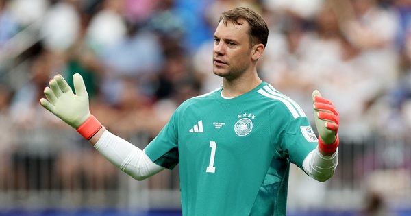 Manuel Neuer vi phạm luật FIFA ngày tái xuất đội tuyển Đức, may mắn thoát án phạt - hình ảnh - shbetv.vip Manuel Neuer vi phạm luật FIFA ngày tái xuất đội tuyển Đức, may mắn thoát án phạt - hình ảnh - shbetv.vip