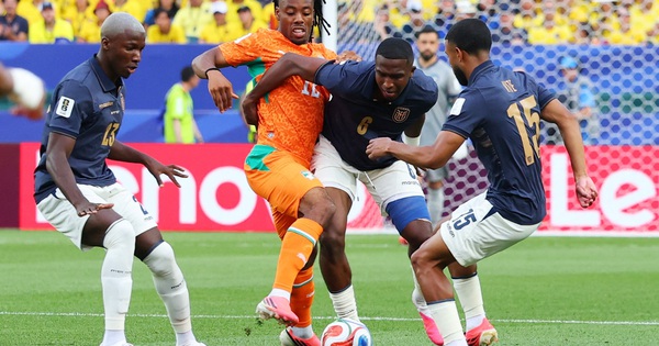 Đang đấu World Cup, sao châu Phi ‘run rẩy’ vì bị điều tra dàn xếp tỷ số: FIFA vẫn im lặng - hình ảnh - shbetv.vip Đang đấu World Cup, sao châu Phi ‘run rẩy’ vì bị điều tra dàn xếp tỷ số: FIFA vẫn im lặng - hình ảnh - shbetv.vip