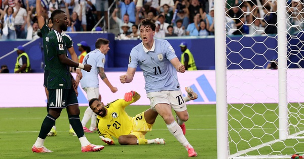 SHBET uy tín đồng hành cùng fan Việt theo dõi World Cup 2026: Ả Rập Xê Út hòa Uruguay kịch tính - hình ảnh - shbetv.vip
