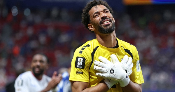 Mỹ đặc cách giúp Vozinha đoàn tụ mẹ tại World Cup 2026 - hình ảnh - shbetv.vip Mỹ đặc cách giúp Vozinha đoàn tụ mẹ tại World Cup 2026 - hình ảnh - shbetv.vip