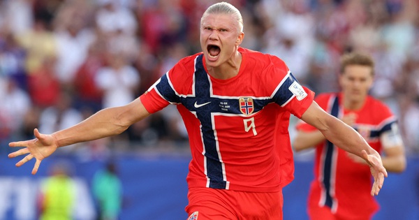 World Cup 2026, Iraq 1-4 Na Uy: Mbappe gọi, Haaland trả lời: góc nhìn mới cho người chơi Việt - hình ảnh - shbetv.vip World Cup 2026, Iraq 1-4 Na Uy: Mbappe gọi, Haaland trả lời: góc nhìn mới cho người chơi Việt - hình ảnh - shbetv.vip