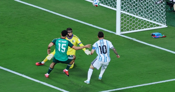 World Cup 2026, Argentina 1-0 Algeria: Bàn mở tỷ số đẹp mắt của Messi: góc nhìn mới cho người chơi Việt - hình ảnh - shbetv.vip World Cup 2026, Argentina 1-0 Algeria: Bàn mở tỷ số đẹp mắt của Messi: góc nhìn mới cho người chơi Việt - hình ảnh - shbetv.vip