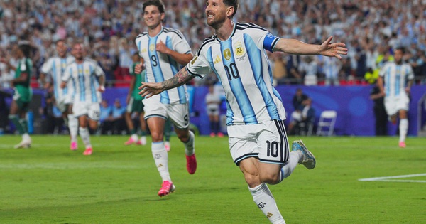 Nhận định Argentina vs Áo: Khó cản Messi chạm vào kỷ lục World Cup: góc nhìn mới cho người chơi Việt - hình ảnh - shbetv.vip Nhận định Argentina vs Áo: Khó cản Messi chạm vào kỷ lục World Cup: góc nhìn mới cho người chơi Việt - hình ảnh - shbetv.vip