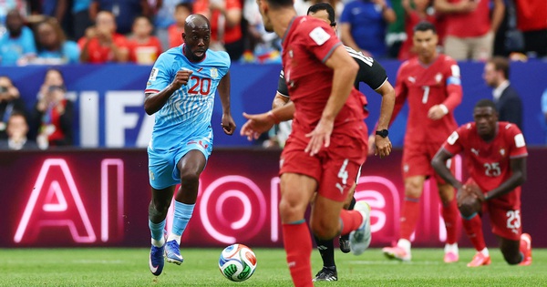 Kinh ngạc nhân vật đặc biệt khiến Bồ Đào Nha và Ronaldo ‘vỡ mộng’ ngày ra quân: Từng bị tạt a xít - hình ảnh - shbetv.vip