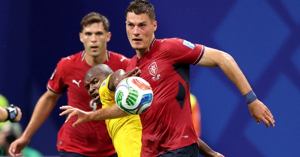 SHBET uy tín đồng hành cùng fan bóng đá sau trận hòa tiếc nuối CH Czech vs Nam Phi - hình ảnh - shbetv.vip SHBET uy tín đồng hành cùng fan bóng đá sau trận hòa tiếc nuối CH Czech vs Nam Phi - hình ảnh - shbetv.vip