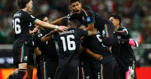 Thể thao trực tuyến: Mexico hạ Hàn Quốc 1-0, chính thức giành vé vào vòng sau World Cup 2026 - hình ảnh - shbetv.vip