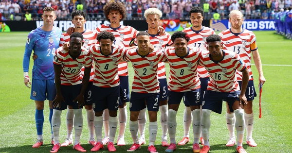 Bảng xếp hạng World Cup 2026 mới nhất: Xác định 3 đội nhất bảng đầy ấn tượng: góc nhìn mới cho người chơi Việt - hình ảnh - shbetv.vip
