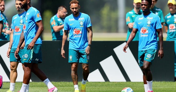 Neymar Trở Lại Đội Tuyển Brazil: Dấu Hiệu Tích Cực Cho Mùa Giải Mới - hình ảnh - shbetv.vip Neymar Trở Lại Đội Tuyển Brazil: Dấu Hiệu Tích Cực Cho Mùa Giải Mới - hình ảnh - shbetv.vip