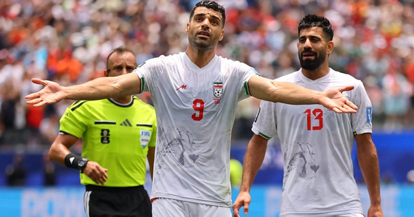 Đội tuyển Iran gặp rắc rối mới ở Mỹ, chuyến bay bị hoãn trước trận quan trọng đấu Ai Cập - hình ảnh - shbetv.vip Đội tuyển Iran gặp rắc rối mới ở Mỹ, chuyến bay bị hoãn trước trận quan trọng đấu Ai Cập - hình ảnh - shbetv.vip