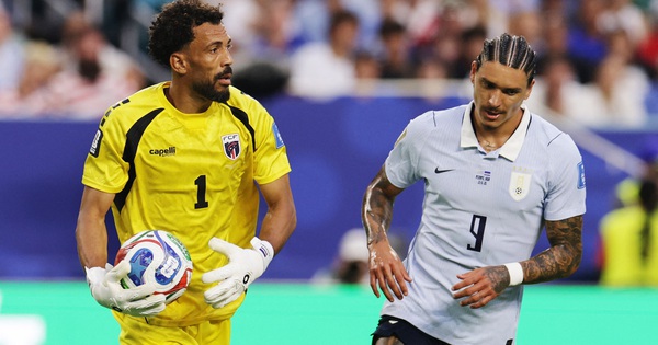 World Cup 2026, Uruguay 2-2 Cabo Verde: Viết tiếp câu chuyện kỳ diệu: góc nhìn mới cho người chơi Việt - hình ảnh - shbetv.vip