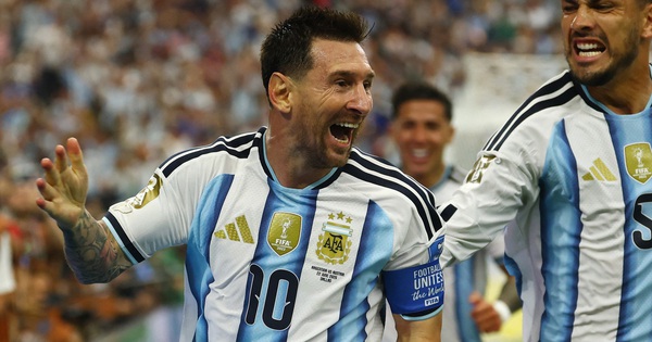 Messi bứt phá trong cuộc đua Vua phá lưới World Cup 2026, bỏ xa Ronaldo - hình ảnh - shbetv.vip Messi bứt phá trong cuộc đua Vua phá lưới World Cup 2026, bỏ xa Ronaldo - hình ảnh - shbetv.vip