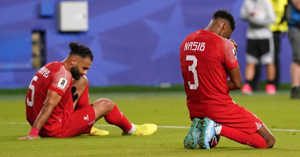 Lộ diện đội châu Á đầu tiên bị loại ở World Cup 2026, vẫn được đấu Messi và Argentina trận thủ tục - hình ảnh - shbetv.vip
