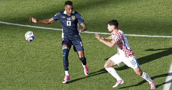 Croatia vượt Panama nhờ bàn thắng của Ante Budimir: Cơ hội đi tiếp sáng rõ - hình ảnh - shbetv.vip Croatia vượt Panama nhờ bàn thắng của Ante Budimir: Cơ hội đi tiếp sáng rõ - hình ảnh - shbetv.vip