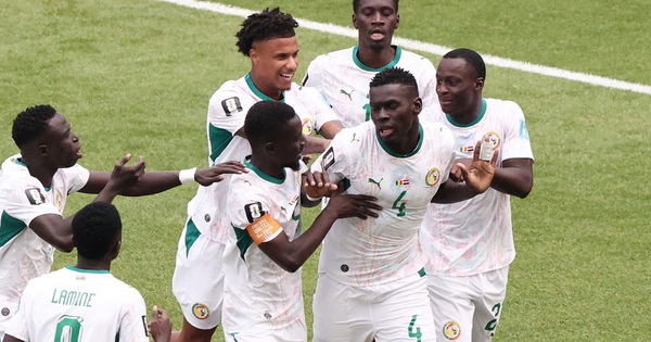 Thể thao trực tuyến: Senegal đại thắng Iraq, đe dọa vị trí của Hàn Quốc tại World Cup 2026 - hình ảnh - shbetv.vip
