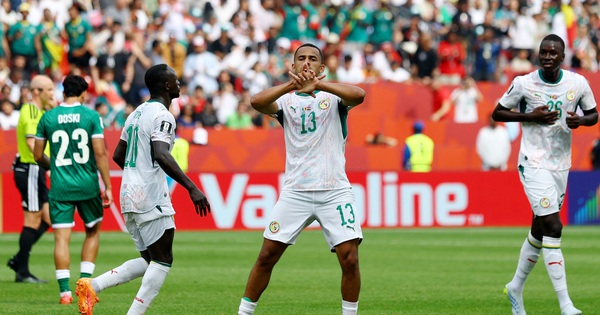 Kết quả World Cup 2026: Senegal vượt Hàn Quốc, Scotland đối mặt nguy cơ bị loại - hình ảnh - shbetv.vip Kết quả World Cup 2026: Senegal vượt Hàn Quốc, Scotland đối mặt nguy cơ bị loại - hình ảnh - shbetv.vip