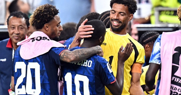 Đội trưởng Cabo Verde Ryan Mendes dính nghi án hình sự: FIFA chính thức phản hồi - hình ảnh - shbetv.vip