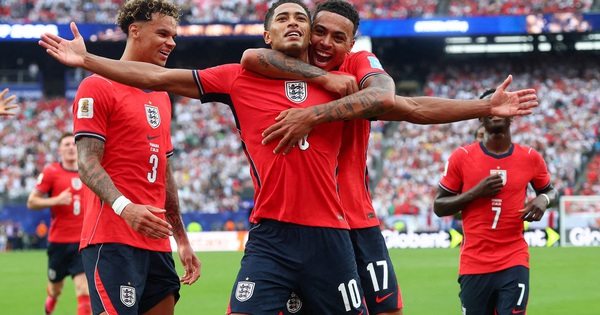 Kết quả World Cup 2026 hôm nay: Đội thứ 29 chính thức giành vé knock-out - hình ảnh - shbetv.vip