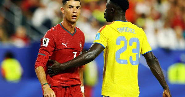 Lượt cuối bảng K World Cup 2026: Bồ Đào Nha xếp sau Colombia, CHDC Congo giành suất thứ 3 - hình ảnh - shbetv.vip Lượt cuối bảng K World Cup 2026: Bồ Đào Nha xếp sau Colombia, CHDC Congo giành suất thứ 3 - hình ảnh - shbetv.vip