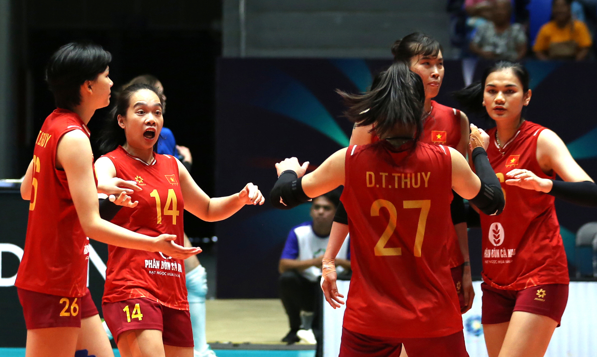 Việt Nam giành HC đồng bóng chuyền nữ châu Á 2026: Cơ hội theo dõi và đặt cược hấp dẫn cùng SHBET - hình ảnh - shbetv.vip