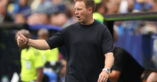 Sự nghiệp kỳ lạ của HLV Nagelsmann: góc nhìn mới cho người chơi Việt - hình ảnh - shbetv.vip