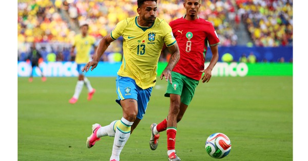Brazil vẫn lạc lõng dù cầm hòa Ma Rốc ở trận ra quân - hình ảnh - shbetv.vip Brazil vẫn lạc lõng dù cầm hòa Ma Rốc ở trận ra quân - hình ảnh - shbetv.vip