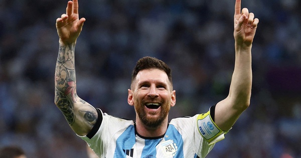 Cái kết viên mãn chờ Messi và Argentina ở World Cup 2026 - hình ảnh - shbetv.vip