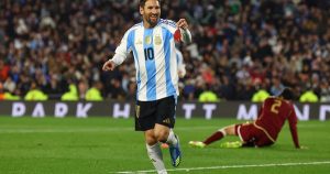 Đội tuyển Argentina chưa thể sống thiếu Messi – Cơ hội vàng cho fan cá cược tại SHBET