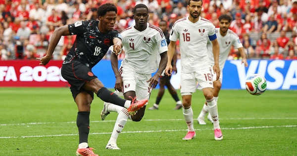 SHBET cược bóng đá: Canada vs Nam Phi – Trận cầu lịch sử tại World Cup 2026 - hình ảnh - shbetv.vip