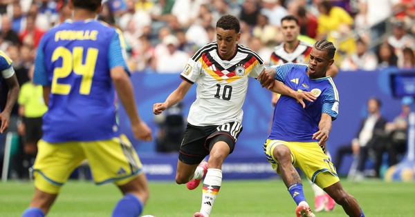 SHBET cược bóng đá: Đức quyết thắng Bờ Biển Ngà để sớm đi tiếp tại World Cup 2026 - hình ảnh - shbetv.vip