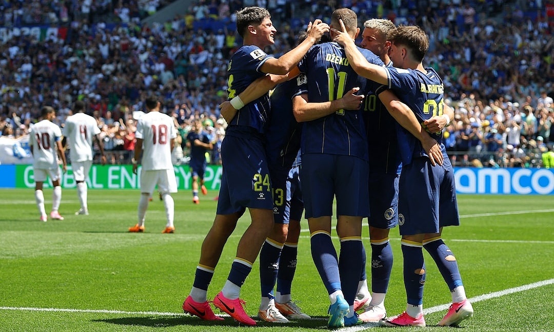 Xác định đội xếp thứ ba đầu tiên đi tiếp tại World Cup 2026: Bosnia & Herzegovina làm nên lịch sử - hình ảnh - shbetv.vip Xác định đội xếp thứ ba đầu tiên đi tiếp tại World Cup 2026: Bosnia & Herzegovina làm nên lịch sử - hình ảnh - shbetv.vip