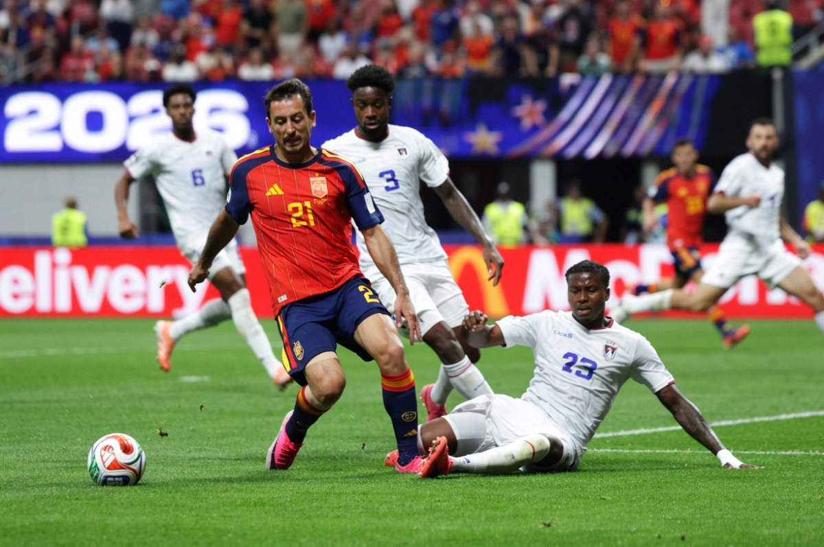 Tiền đạo Tây Ban Nha lập kỷ lục lạ tại World Cup: 30 phút không chạm bóng - hình ảnh - shbetv.vip Tiền đạo Tây Ban Nha lập kỷ lục lạ tại World Cup: 30 phút không chạm bóng - hình ảnh - shbetv.vip