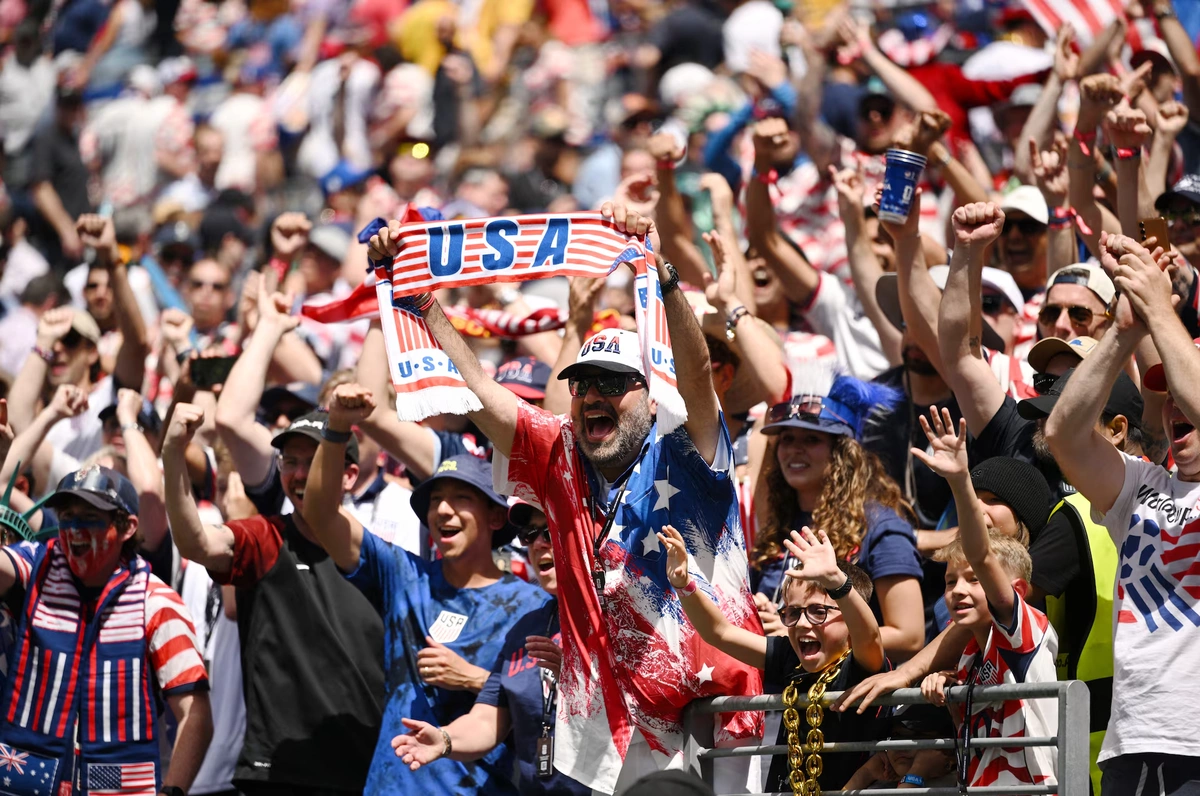 Mỹ đang là nhà vô địch World Cup phi chính thức theo hệ thống xếp hạng mới - hình ảnh - shbetv.vip Mỹ đang là nhà vô địch World Cup phi chính thức theo hệ thống xếp hạng mới - hình ảnh - shbetv.vip