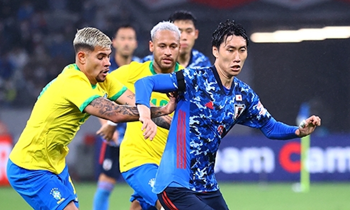 Nhật Bản kỳ vọng gây sốc cho Brazil ở World Cup 2026 - hình ảnh - shbetv.vip Nhật Bản kỳ vọng gây sốc cho Brazil ở World Cup 2026 - hình ảnh - shbetv.vip