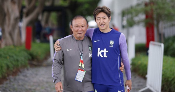 HLV Park Hang-seo hội ngộ đội tuyển Hàn Quốc, gắn kết cùng sao PSG trước thềm World Cup 2026 - hình ảnh - shbetv.vip HLV Park Hang-seo hội ngộ đội tuyển Hàn Quốc, gắn kết cùng sao PSG trước thềm World Cup 2026 - hình ảnh - shbetv.vip