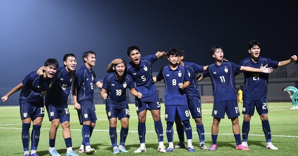 Nếu vào bán kết U.19 Đông Nam Á, U.19 Việt Nam sẽ chạm trán Thái Lan - hình ảnh - shbetv.vip Nếu vào bán kết U.19 Đông Nam Á, U.19 Việt Nam sẽ chạm trán Thái Lan - hình ảnh - shbetv.vip