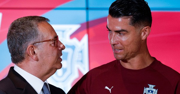 Tổng thống Bồ Đào Nha nhắn nhủ Ronaldo: ‘Hãy mang cúp World Cup 2026 về nhà!’ - hình ảnh - shbetv.vip Tổng thống Bồ Đào Nha nhắn nhủ Ronaldo: ‘Hãy mang cúp World Cup 2026 về nhà!’ - hình ảnh - shbetv.vip