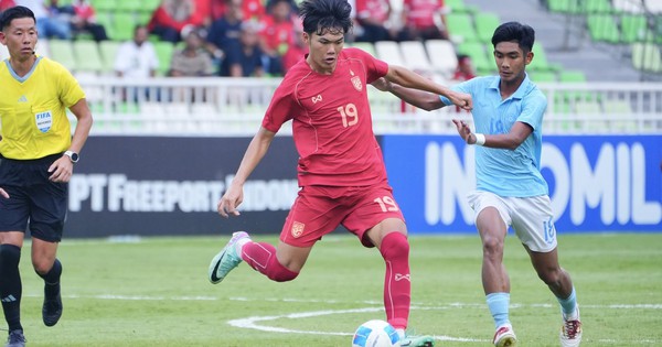 Thắng đậm Campuchia, U.19 Thái Lan vào chung kết giải Đông Nam Á: góc nhìn mới cho người chơi Việt - hình ảnh - shbetv.vip