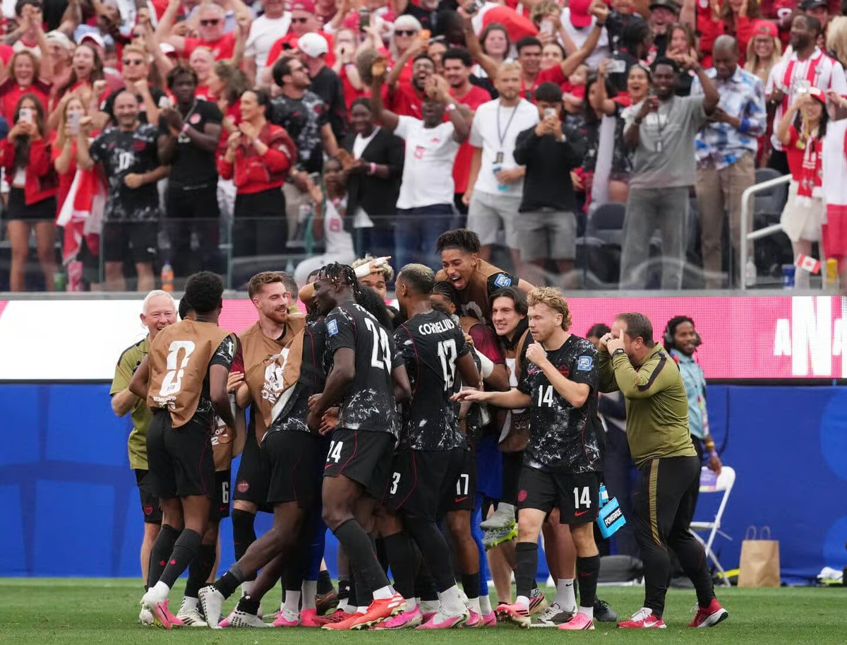 Canada lần đầu thắng trận knock-out World Cup: Cơ hội cho người hâm mộ SHBET - hình ảnh - shbetv.vip