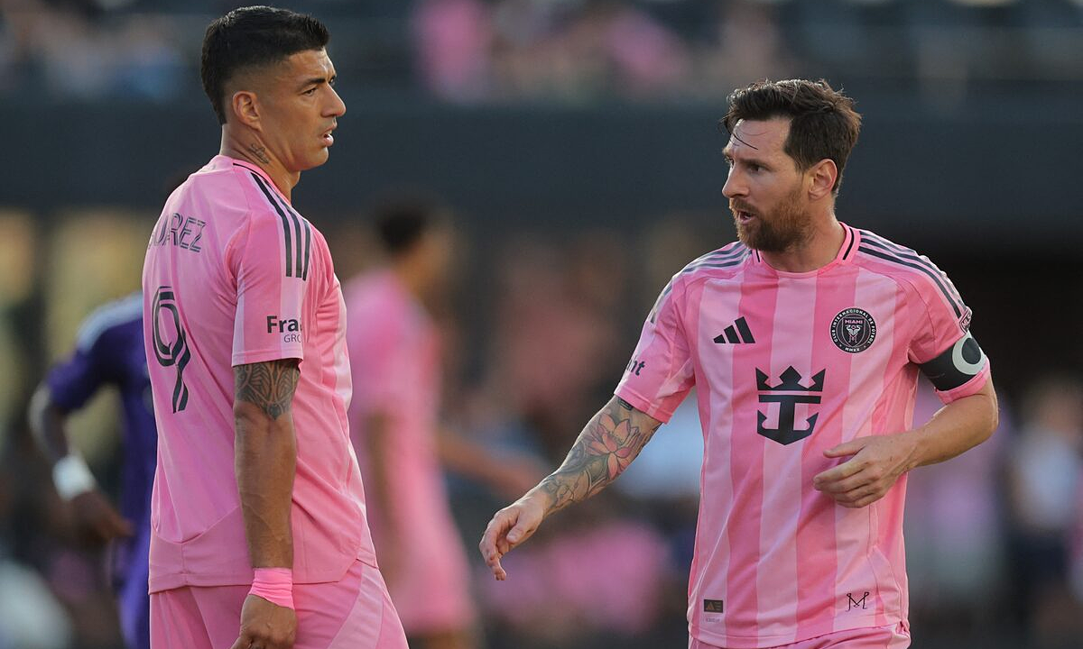 Suarez: ‘Messi có bộ não nhanh hơn đôi chân’ - hình ảnh - shbetv.vip Suarez: ‘Messi có bộ não nhanh hơn đôi chân’ - hình ảnh - shbetv.vip
